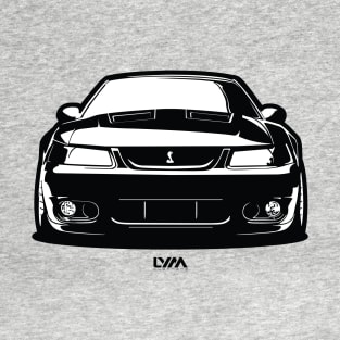 2003-2004 New Edge Ford Mustang Cobra Terminator T-Shirt